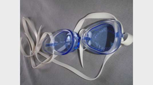 Lunettes suédoise (joint silicone)