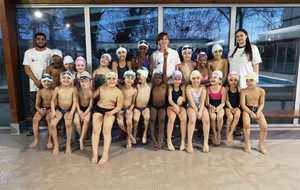 &quot;J'apprends à Nager&quot;