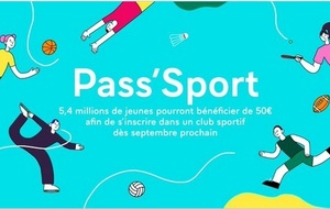 Pass'Sport 50€