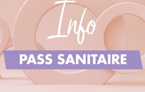 INFO FFN Pass Sanitaire