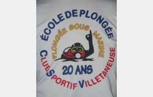 Hommage au club de Villetaneuse