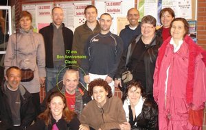 en corps jeunes anniv claude
