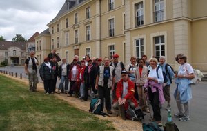 Groupe 1er arrêt