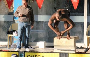 Départ 100m NL