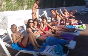 piscine hotel