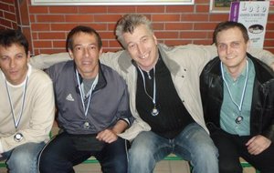 Récompense Relais Messieurs