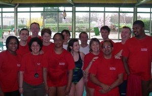 Le groupe de participants