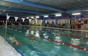 Neuilly Plaisance, la piscine