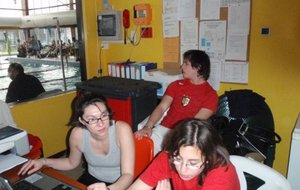 Poste informatique