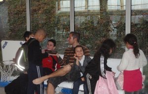 Attente des récompenses