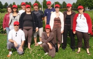 Le staff