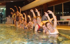 AQUA CARTE Soirée de GALA
