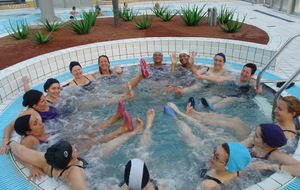 C'est quand même mieux une séance dans le Jacuzzi