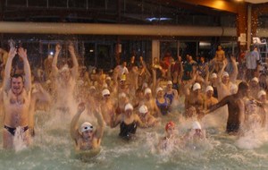 5 minutes d'aquagym