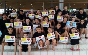 A la mémoire de Camille,...