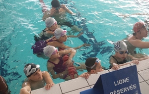 Premier entraînement