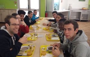 Premier petit déjeuner