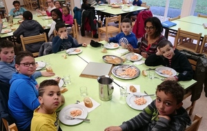1er repas.