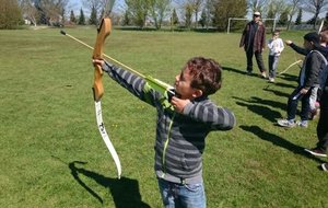 Initiation TIR A L'ARC