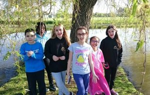 Balade dans le parc