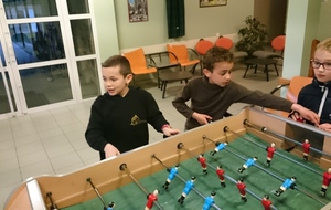 Séance détente
