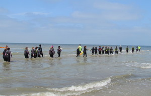 Marche Aquatique