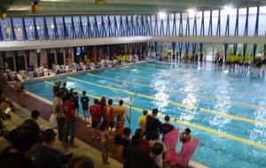 Lieu piscine Nanterre
