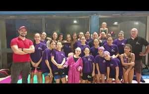 ESS Natation Groupes compétitions pendant le confinement...