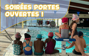 Soirées portes ouvertes décembre 2025