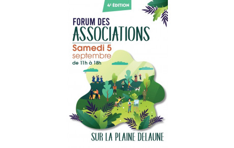 Forum de rentrée de l'ESS le 5 septembre sur le Forum des associations