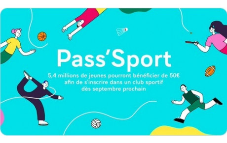 Pass'Sport 50€