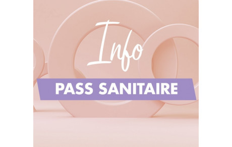 INFO FFN Pass Sanitaire