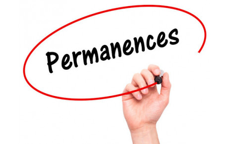 Permanences pour finaliser vos dossiers d'inscriptions...
