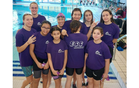 Inter-clubs et Chpts de France Elite... 
