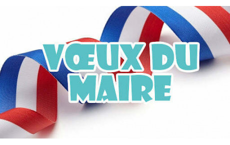 Vendredi 13, voeux du maire au personnel municipal ...