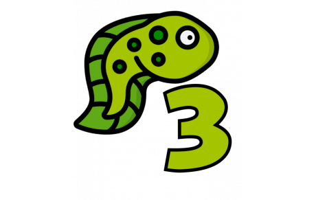 Têtards 3